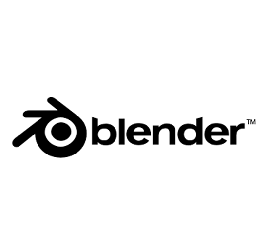 logo blender