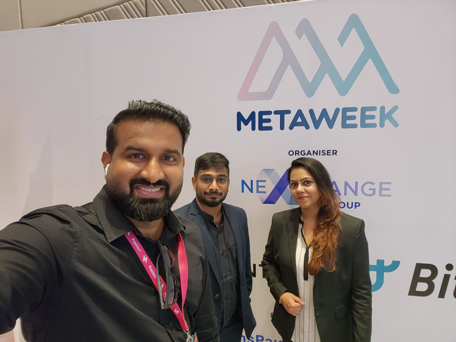 Team Tiltlabs at Metaweek 2022, Dubai
