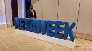 Metaweek Dubai 2022