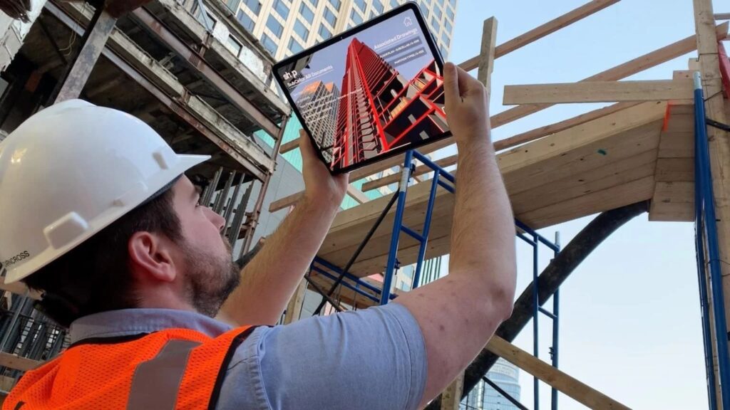 Reimagining Construction Jobsites with AR