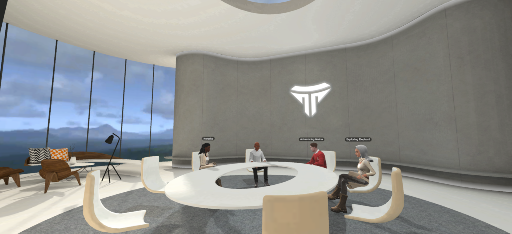 VR in real estate - Virtual Meetings