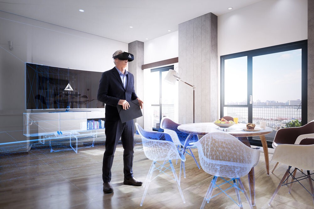 VR in real estate - Enhanced Property Marketing