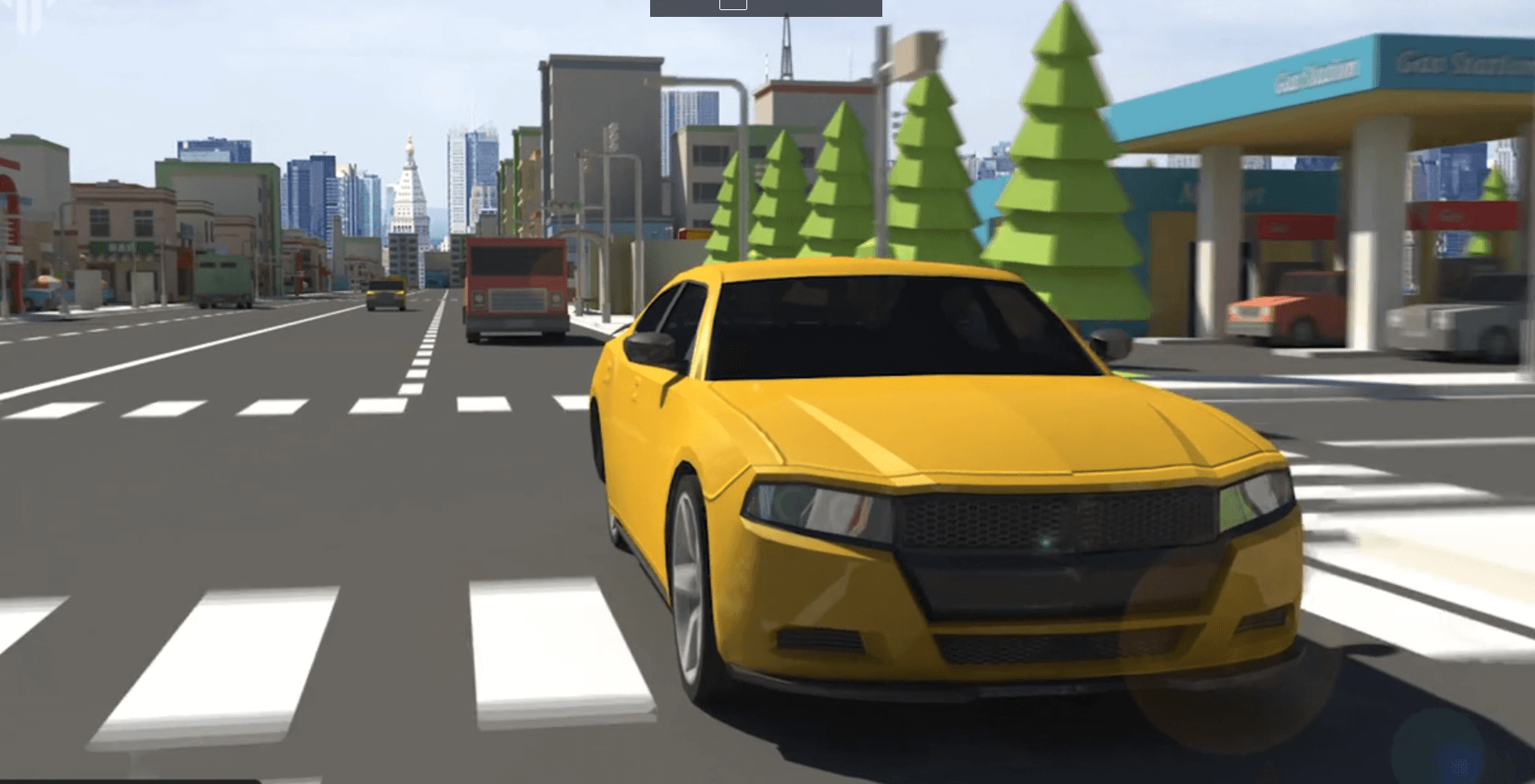 Traffic Guru - traffic awareness simulator by Tiltlabs