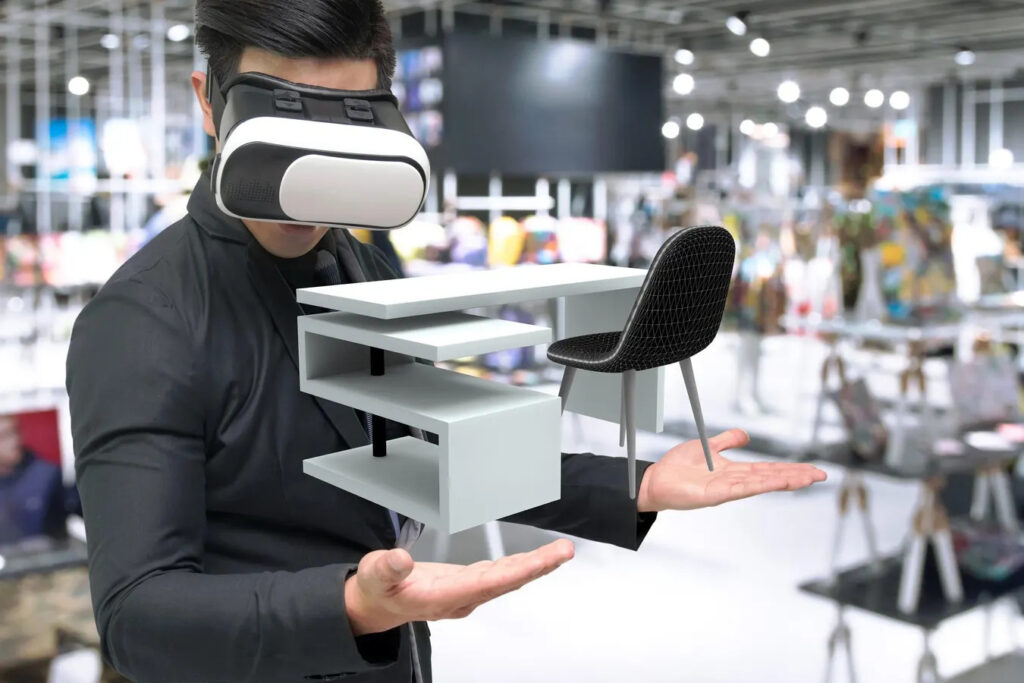 How AR and VR are Transforming Shopping Experiences