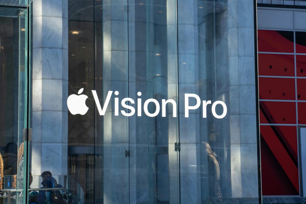 Apple Vision Pro - future of business
