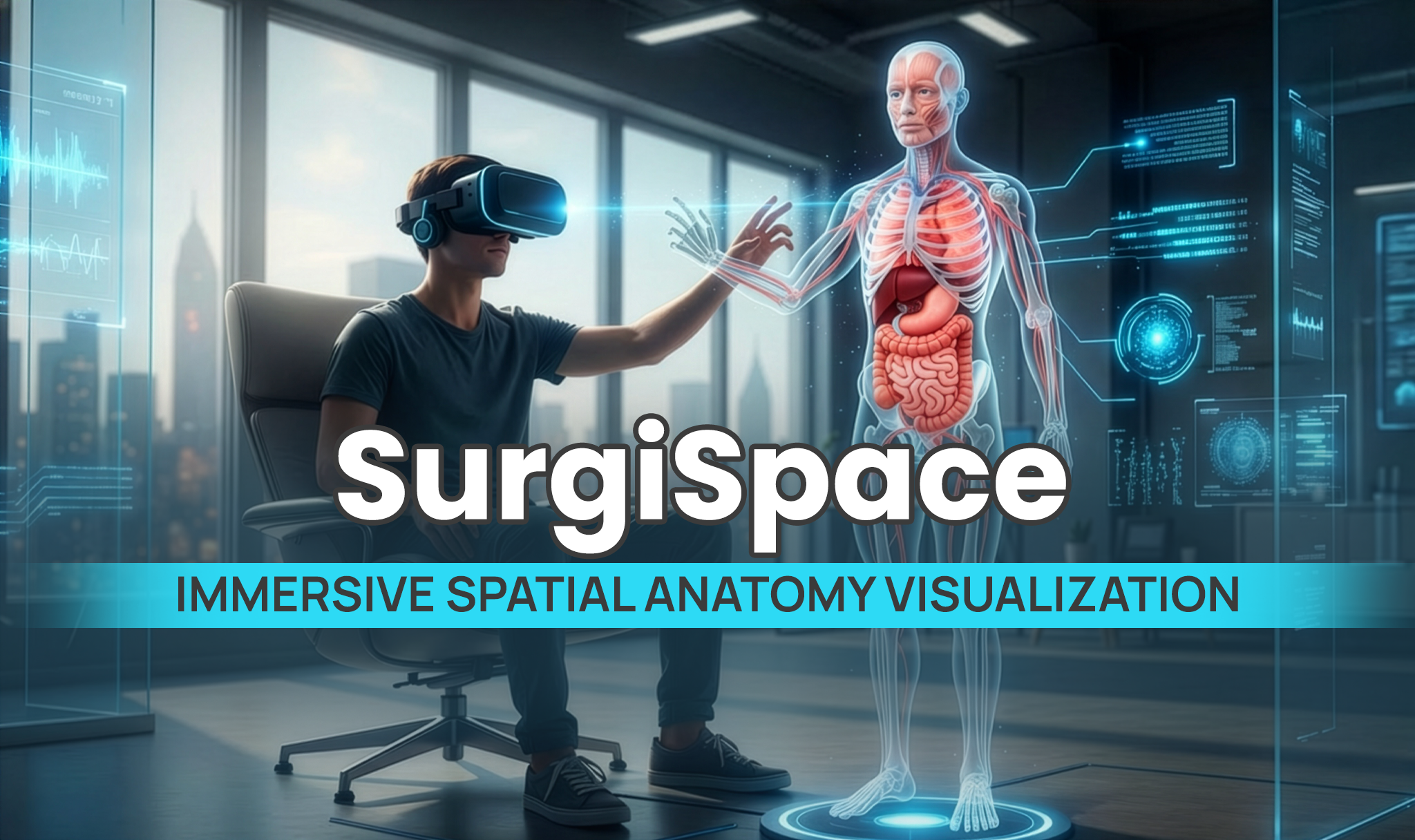 The Future of Surgical Visualization Is Spatial