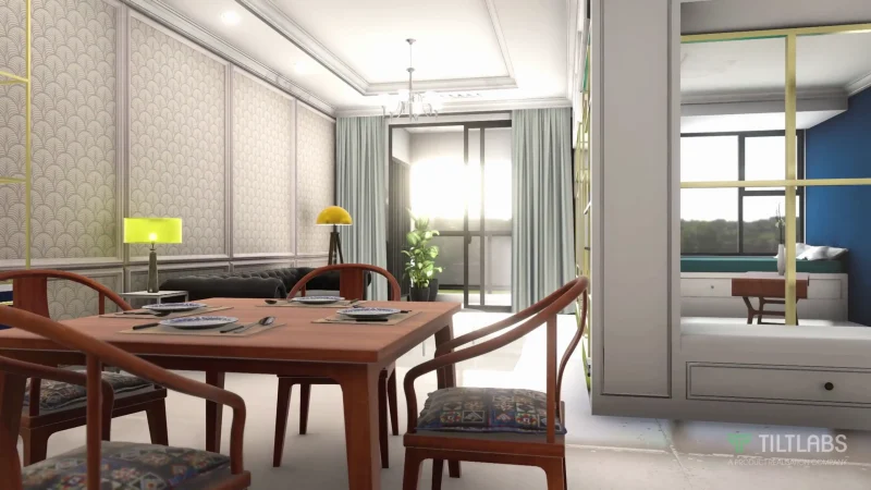 Architecture & Interior Design Visualization-opt