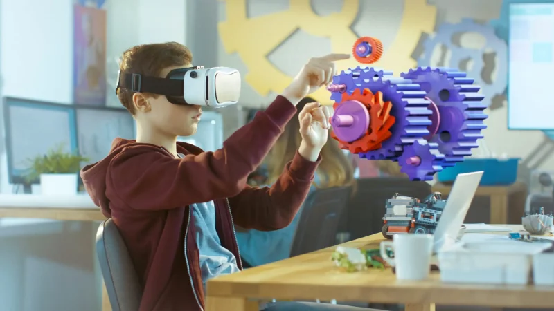 Education & Virtual Classrooms-opt