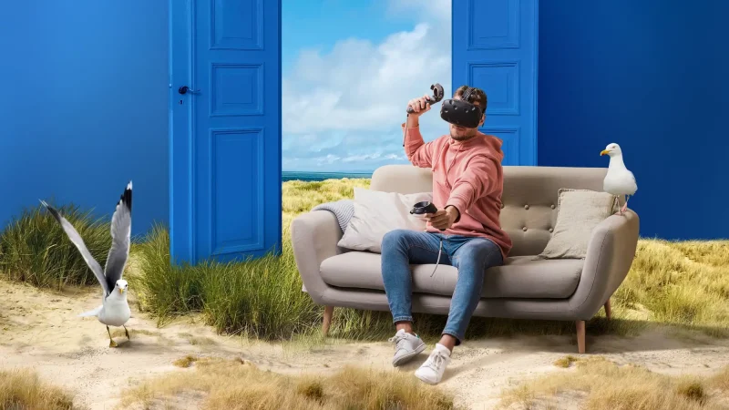 Virtual Reality Experience Design-opt