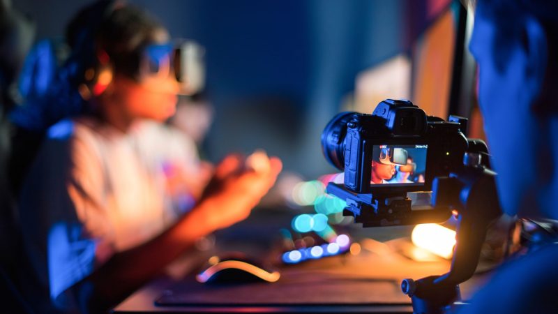 Entertainment and Media